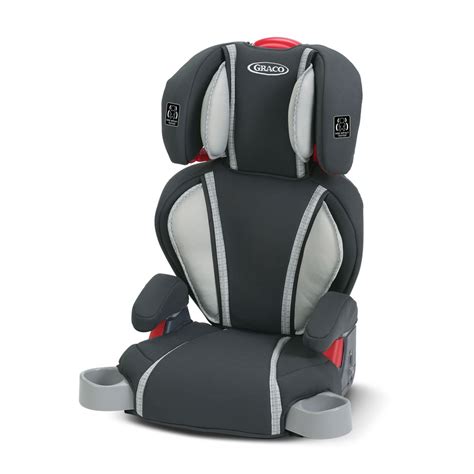Graco highback booster - We've tested and reviewed products since 1936. Read CR's review of the Graco Turbobooster Highback car seat to find out if it's worth it. 